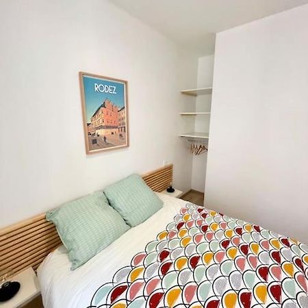 Hyper Centre Appartement Cosy Wifi Rodez Exterior photo